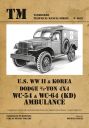 Dodge WC-54 & WC-64 (KD) Ambulance